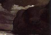 Winslow Homer Shage Nai River 3 Shanjia oil painting reproduction